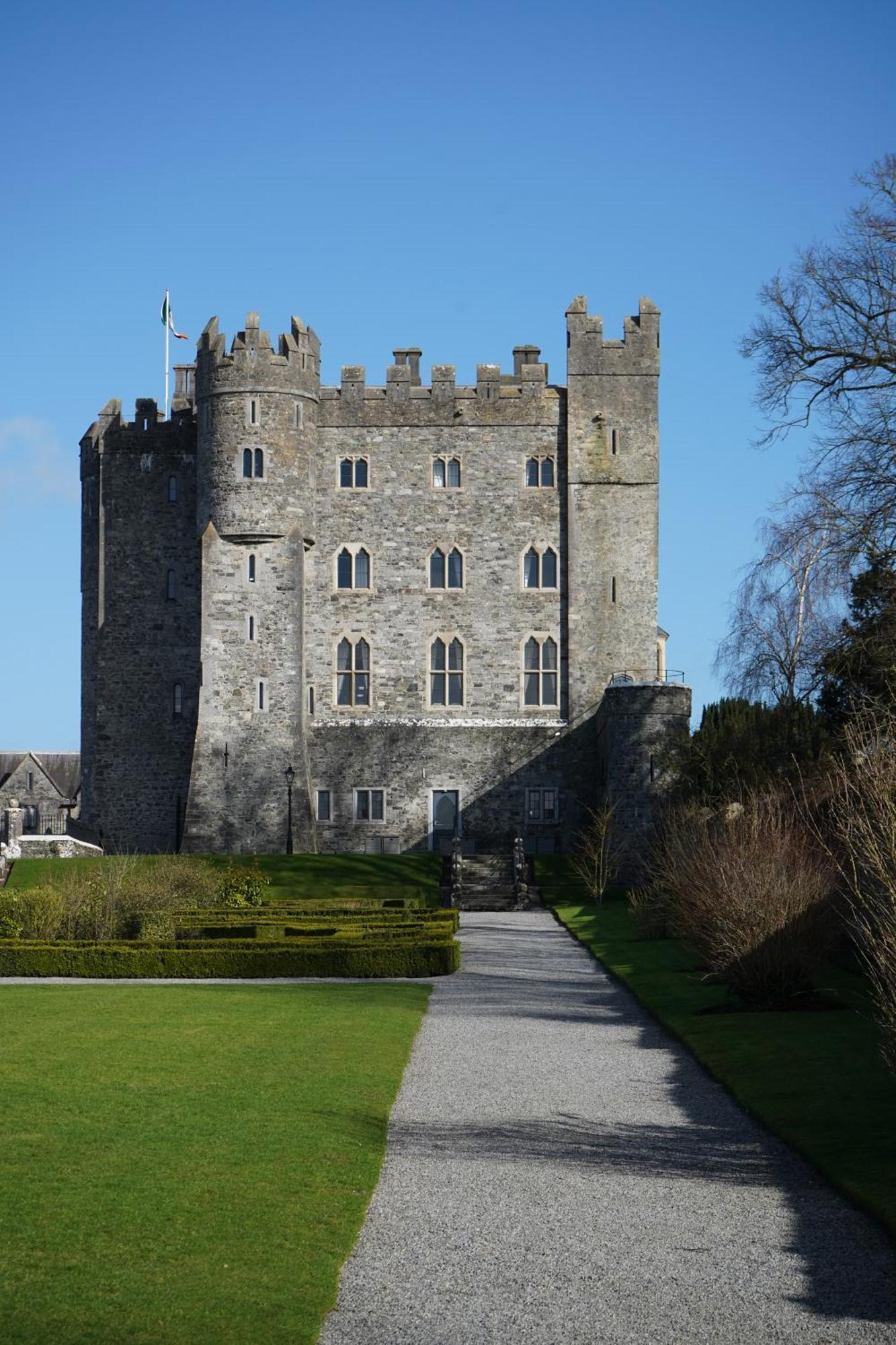 The Lodges At Kilkea Castle Kültér fotó