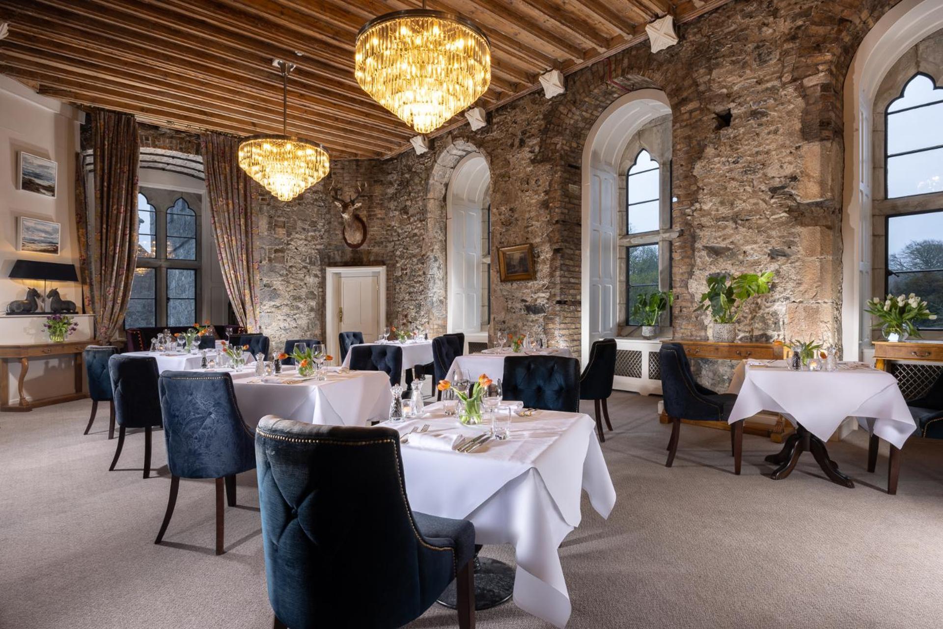 The Lodges At Kilkea Castle Kültér fotó