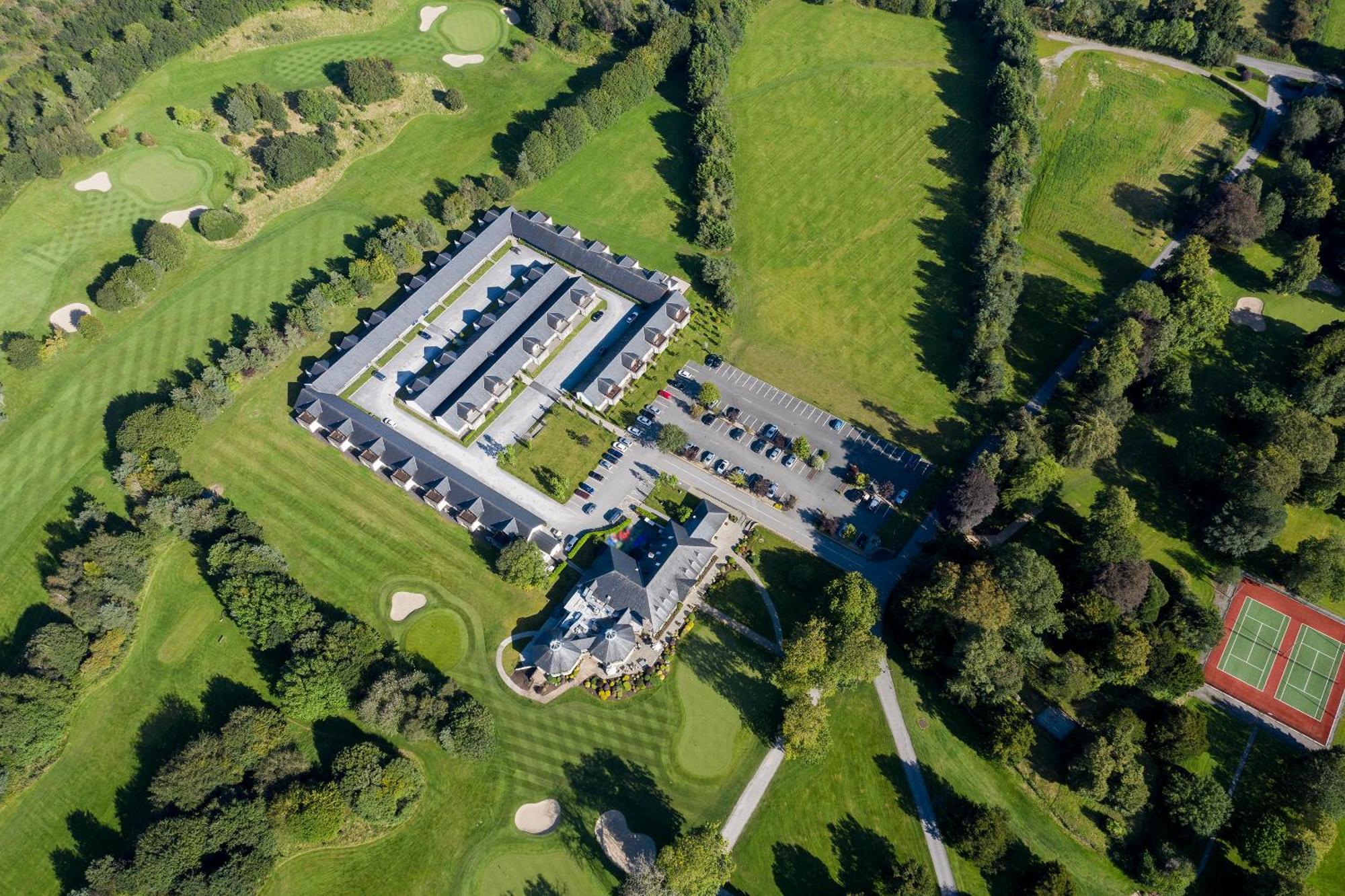 The Lodges At Kilkea Castle Kültér fotó