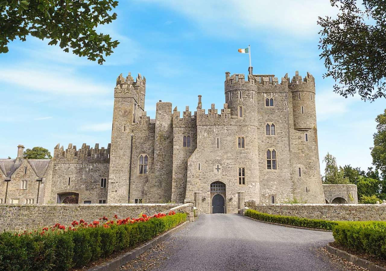 The Lodges At Kilkea Castle Kültér fotó