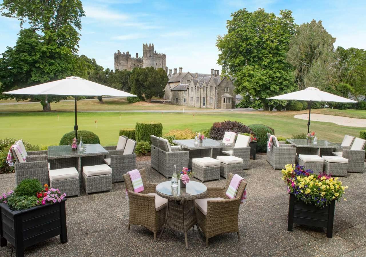The Lodges At Kilkea Castle Kültér fotó
