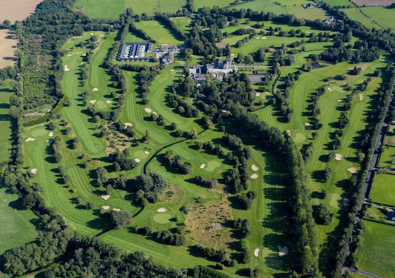 The Lodges At Kilkea Castle Kültér fotó
