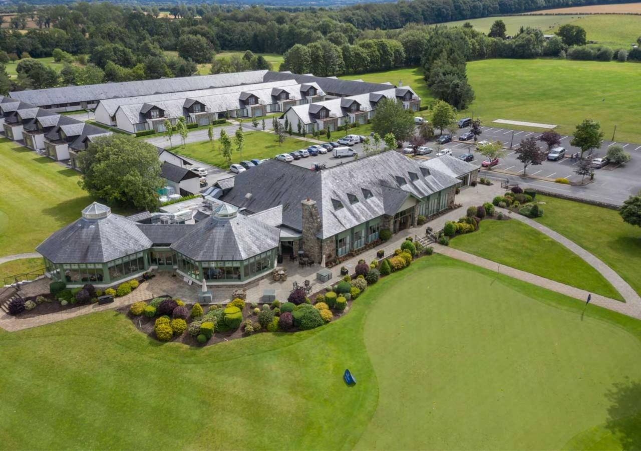 The Lodges At Kilkea Castle Kültér fotó