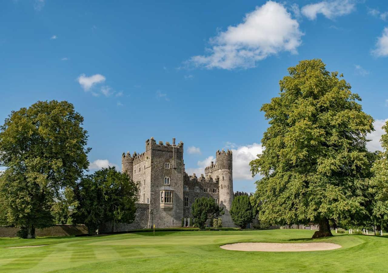 The Lodges At Kilkea Castle Kültér fotó