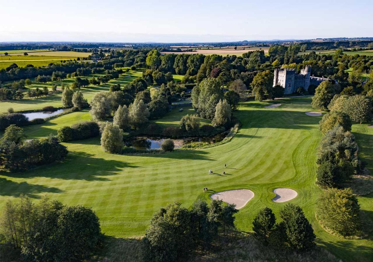 The Lodges At Kilkea Castle Kültér fotó